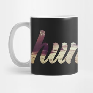 human Mug